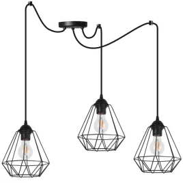 lampa-sufitowa-wiszaca-zyrandol-pajak-loft-e27-led