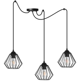 lampa-sufitowa-wiszaca-zyrandol-pajak-loft-e27-led