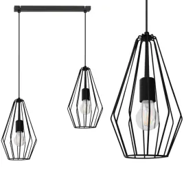 lampa-sufitowa-wiszaca-loft-industrial-diament-e27
