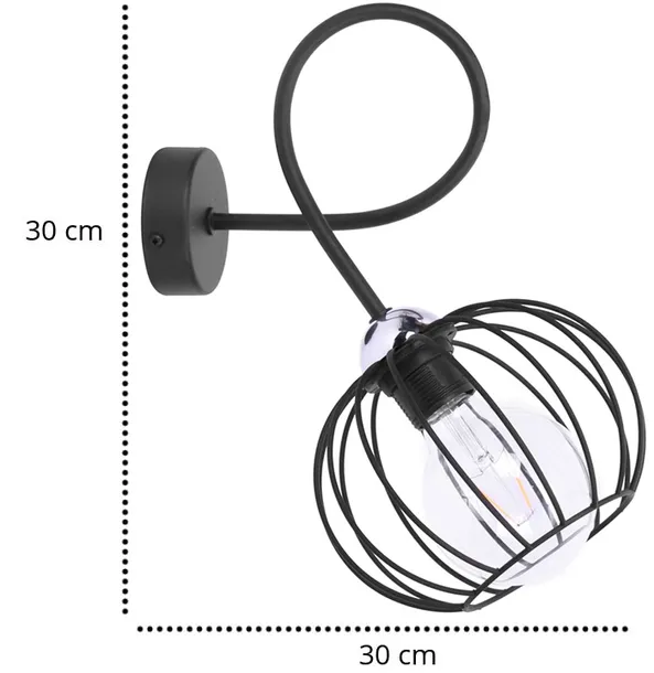 kinkiet-lampa-scienna-loft-druciana-led-chrom-e27-glebokosc-30-cm