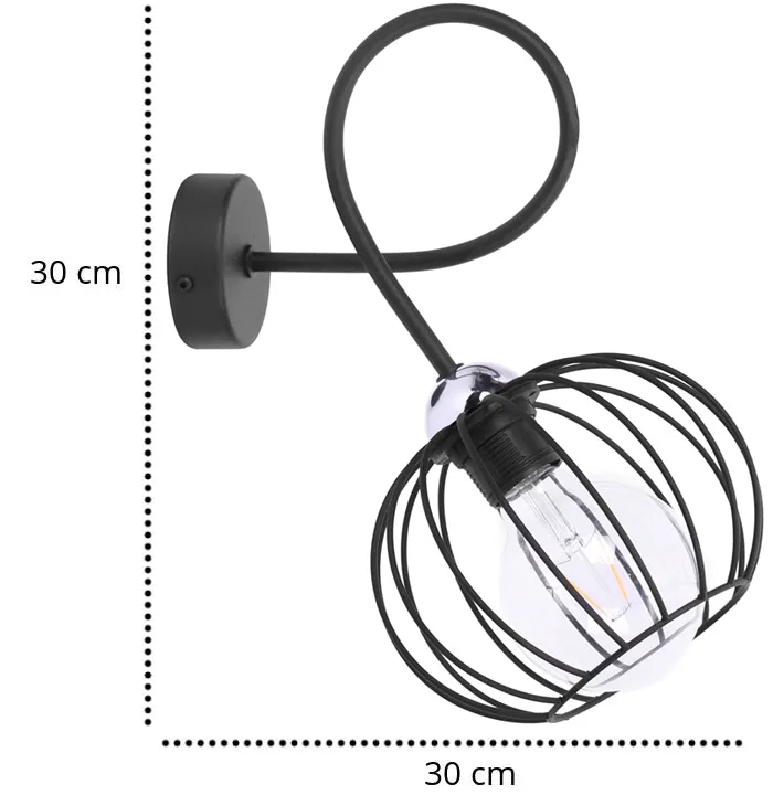 kinkiet-lampa-scienna-loft-druciana-led-chrom-e27