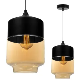 lampa-sufitowa-wiszaca-plafon-szklany-klosz-led