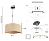 lampa-wiszaca-zyrandol-sufitowa-abazur-40-cm-material-dominujacy-tkanina