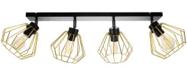 lampa-wiszaca-sufitowa-zyrandol-zlota-plafon-led
