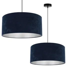 lampa-wiszaca-zyrandol-sufitowa-chrom-abazur-welur