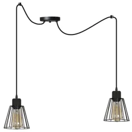 nowoczesna-lampa-wiszaca-pajak-drut-retro-loft-led