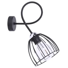 druciany-kinkiet-retro-lampa-na-sciane-chrom-loft