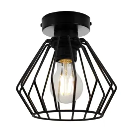 loftowa-lampa-sufitowa-diament-edison-retro-led