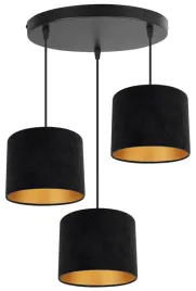elegancka-lampa-wiszaca-plafon-zloty-abazur-welur