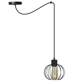 lampa-wiszaca-loft-pajak-retro-nowoczesna-metalowa