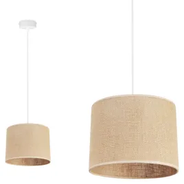 lampa-wiszaca-zyrandol-sufitowa-abazur-20-cm