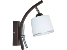 elegancka-lampa-kinkiet-szklany-klosz-led-1x60w