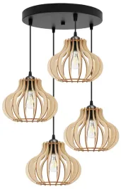lampa-wiszaca-zyrandol-sufitowa-drewno-klosz-led