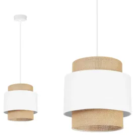 lampa-wiszaca-zyrandol-sufitowa-abazur-boho-juta