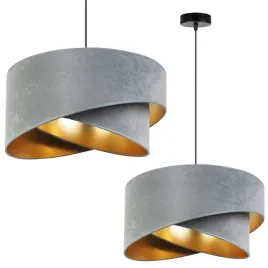 lampa-wiszaca-nowoczesna-zlota-abazur-z-weluru