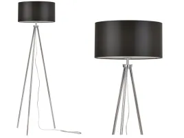 lampa-stojaca-podlogowa-trojnog-chrom-abazur-40-cm