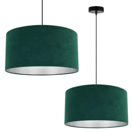 lampa-wiszaca-zyrandol-sufitowa-chrom-abazur-welur