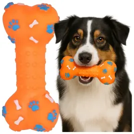 piszczalka-dla-psa-gumowa-zabawka-piszczaca-kosc-gryzak-dentystyczny-fazoo