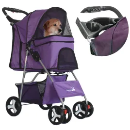 wozek-spacerowy-skladany-wozek-dla-psa-kota-transporter-spacerowka-15-kg-xl