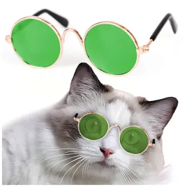 okulary-dla-psa-kota-przeciwsloneczne-anty-uv-lenonki-okragle-zielone-lenon