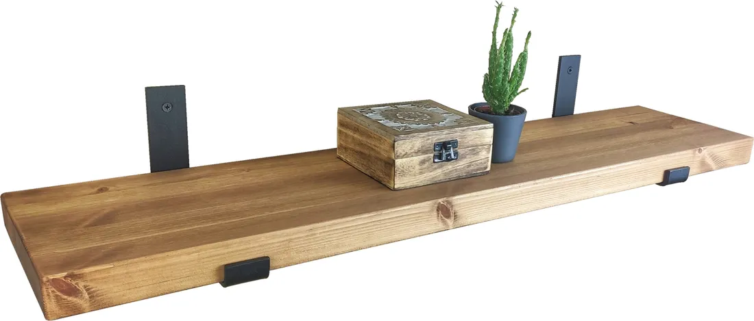 polka-scienna-wiszaca-loft-40cm-industrial-stan-nowy