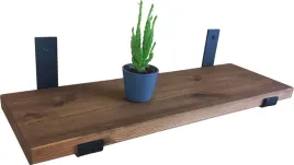 polka-gruba-orzech-scienna-wiszaca-loft-120cm-x20cm-industrial