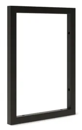 wspornik-do-polki-wiszacej-podwojnej-loft-34cm-x-24cm-czarny-metalowy
