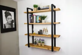 regal-wiszacy-loft-polka-scienna-industrialna-biblioteczka-na-ksiazki-160cm