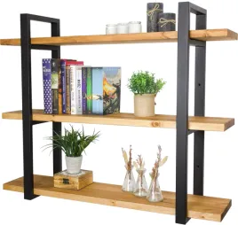 polka-scienna-regal-wiszacy-loft-industrialna-drewniana-na-ksiazki-160cm
