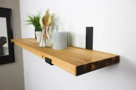 polka-loft-scienna-wiszaca-industrialna-drewniana-gruba-do-salonu-180cm