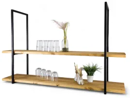 polka-sufitowa-kuchenna-wiszaca-loft-industrialna-drewniana-120cm-x-30cm