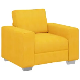 sofa-fotel-jasnozolty-100x77x82-cm-tkanina-corduroy