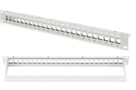 digitus-patchpanel-pusty-rack-19-24p-stp-keystone