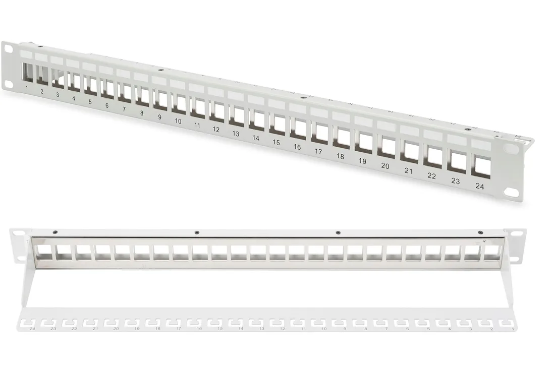digitus-patchpanel-pusty-rack-19-24p-stp-keystone