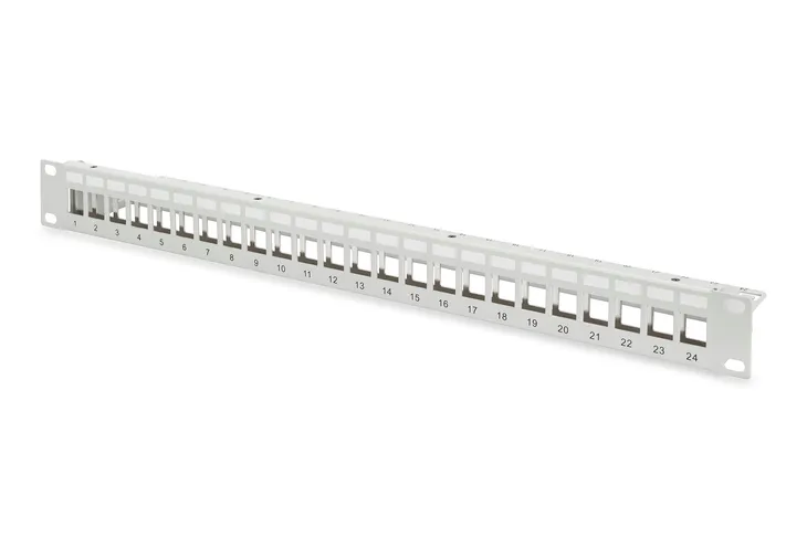 digitus-patchpanel-pusty-rack-19-24p-stp-keystone-stan-nowy