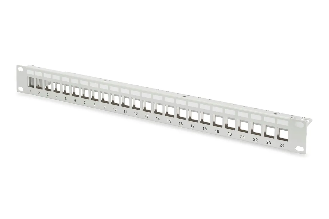 digitus-patchpanel-pusty-rack-19-24p-stp-keystone