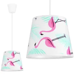 lampa-sufitowa-wiszaca-zyrandol-dziecieca-abazur