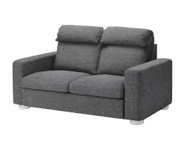 ikea-lidhult-pokrycie-sofy-2-osobowej-rozkladanej-lejde-szary-czarny