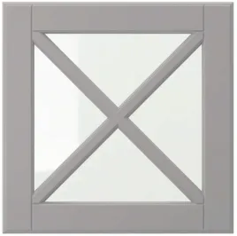 ikea-bodbyn-drzwi-szklane-z-poprzeczka-szare-40x40-cm