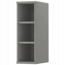 ikea-tornviken-szafka-otwarta-szary-20x37x60-cm