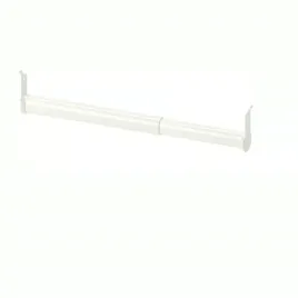 ikea-boaxel-regulowany-drazek-na-ubrania-bialy-20-30-cm