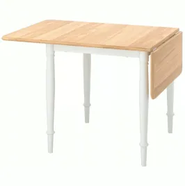 ikea-danderyd-stol-z-opuszczanym-blatem-okleina-debowa-bialy-74-134x80-cm