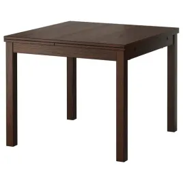 ikea-bjursta-stol-rozkladany-brazowy-129x90x74-cm