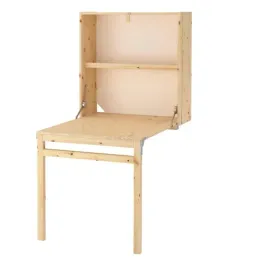 ikea-ivar-szafka-ze-skladanym-stolem-lita-sosna