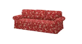 ikea-vretstorp-pokrycie-sofy-rozkladanej-3-osobowej-czerwony-bialy