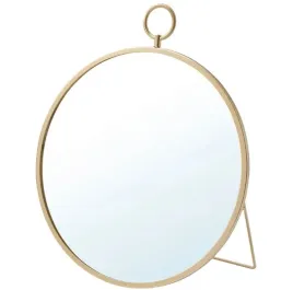 ikea-grytas-lustro-stolowe-kolor-zloty-25-cm