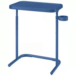 ikea-bjorkasen-stolik-pod-laptopa-niebieski