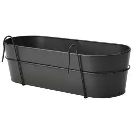 ikea-vitlok-skrzynka-z-uchwytem-do-wewnatrzna-zewnatrz-antracyt-56x20-cm