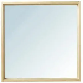 ikea-turbokastanj-lustro-75x75-cm