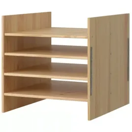 ikea-kallax-wklad-z-4-polkami-sosna33x33-cm